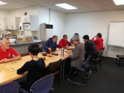 Auckland Open 2017