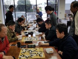 Auckland Open 2018