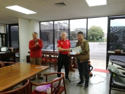 Auckland Open 2018
